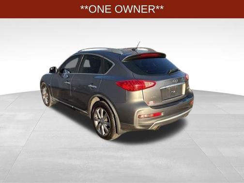 2017 INFINITI QX50 Base