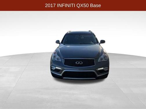 2017 INFINITI QX50 Base