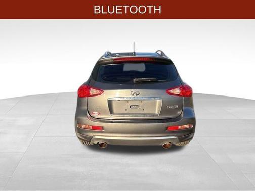 2017 INFINITI QX50 Base