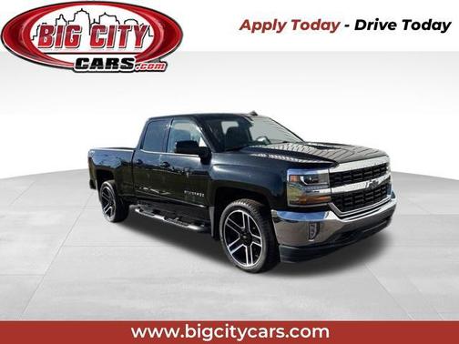 2019 Chevrolet Silverado 1500 1LT