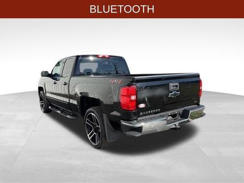 2019 Chevrolet Silverado 1500 1LT