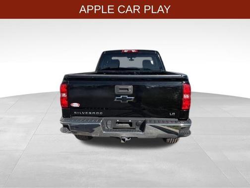 2019 Chevrolet Silverado 1500 1LT