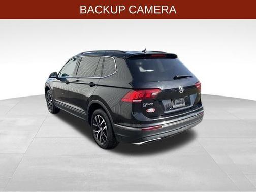 2021 Volkswagen Tiguan 2.0T SE 4MOTION