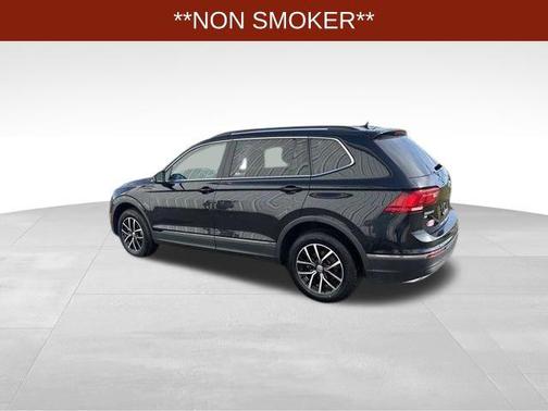 2021 Volkswagen Tiguan 2.0T SE 4MOTION