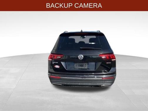 2021 Volkswagen Tiguan 2.0T SE 4MOTION