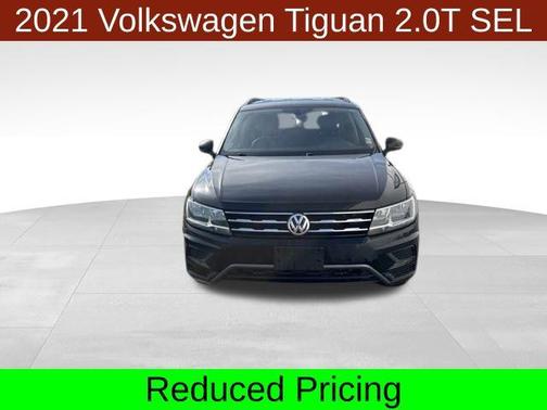 2021 Volkswagen Tiguan 2.0T SE 4MOTION