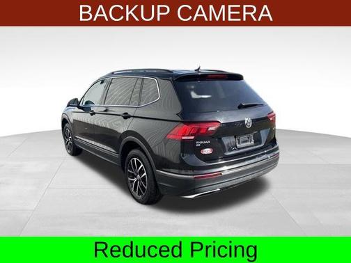 2021 Volkswagen Tiguan 2.0T SE 4MOTION