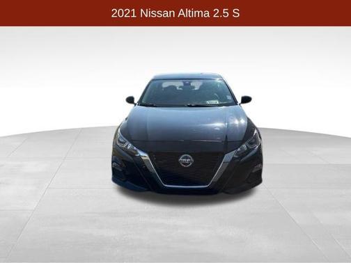 2021 Nissan Altima 2.5 S
