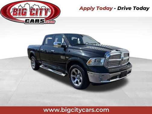 2018 RAM 1500 Laramie