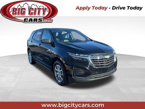 2022 Chevrolet Equinox LS