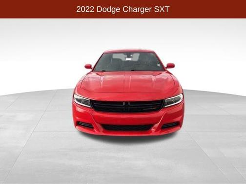 2022 Dodge Charger SXT