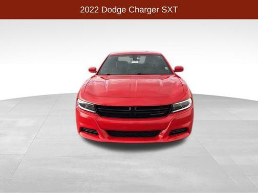 2022 Dodge Charger SXT