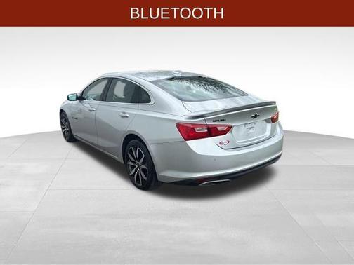 2021 Chevrolet Malibu RS