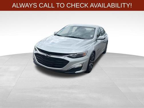 2021 Chevrolet Malibu RS
