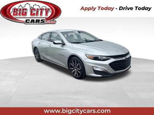 2021 Chevrolet Malibu RS