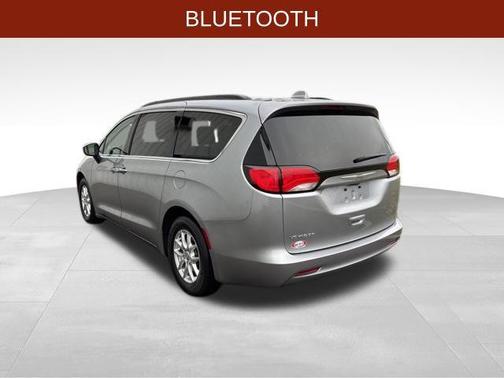 2020 Chrysler Voyager LXI