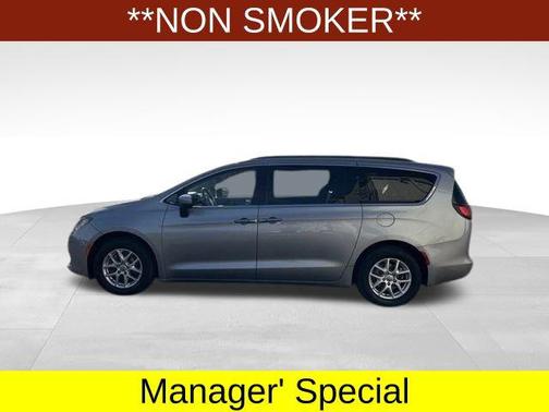 2020 Chrysler Voyager LXI