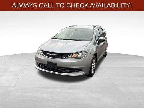 2020 Chrysler Voyager LXI