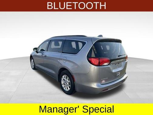 2020 Chrysler Voyager LXI