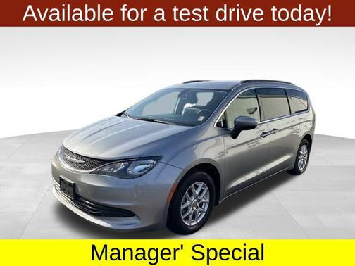 2020 Chrysler Voyager LXI