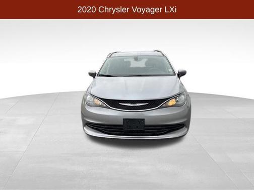 2020 Chrysler Voyager LXI