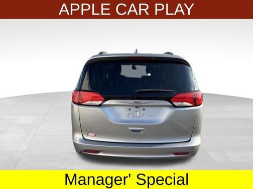 2020 Chrysler Voyager LXI