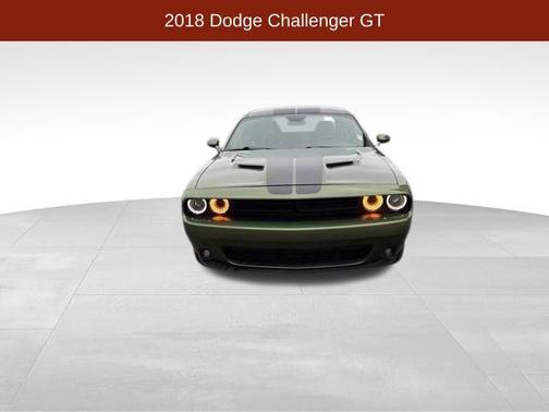 2018 Dodge Challenger GT