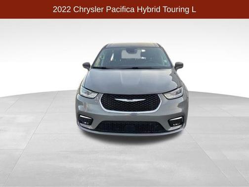 2022 Chrysler Pacifica Hybrid Touring L
