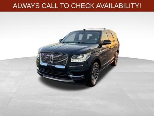 2021 Lincoln Navigator Reserve