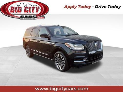 2021 Lincoln Navigator Reserve
