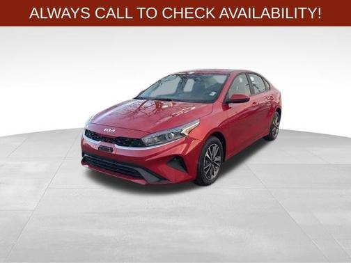 2024 Kia Forte LXS