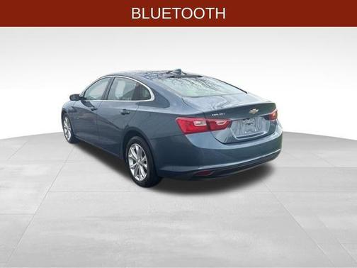 Lakeshore Blue 2024 Chevrolet Malibu LT