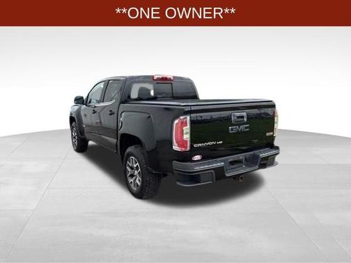 2018 GMC Canyon SLT