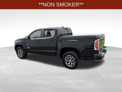 2018 GMC Canyon SLT