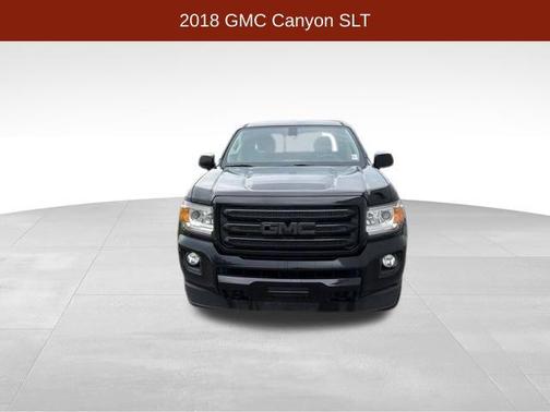 2018 GMC Canyon SLT