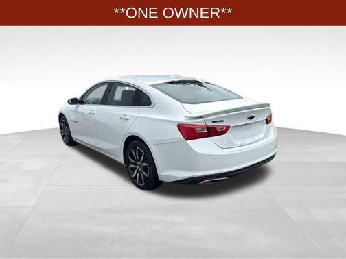 2022 Chevrolet Malibu RS