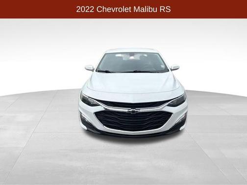 2022 Chevrolet Malibu RS