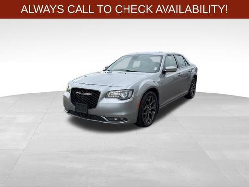 2018 Chrysler 300 S