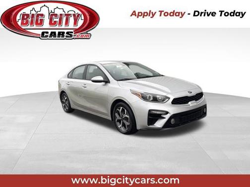 2019 Kia Forte LXS