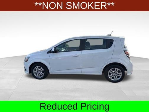 2020 Chevrolet Sonic LT