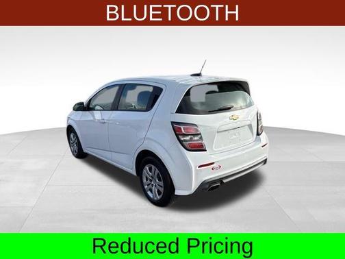 2020 Chevrolet Sonic LT