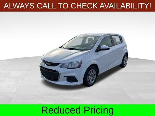 2020 Chevrolet Sonic LT