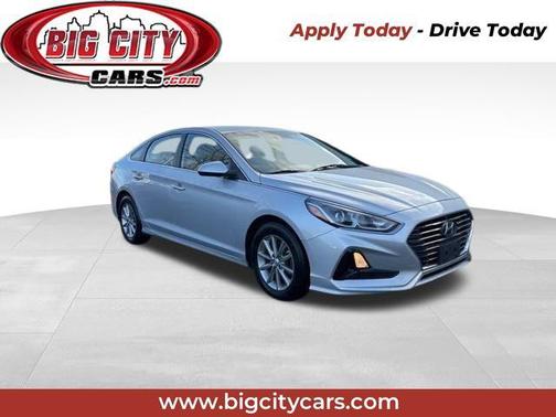 2019 Hyundai SONATA ECO