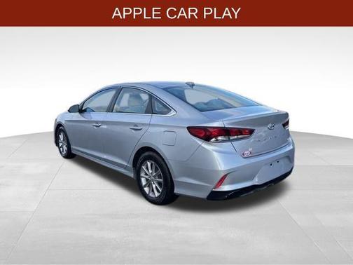 2019 Hyundai SONATA ECO