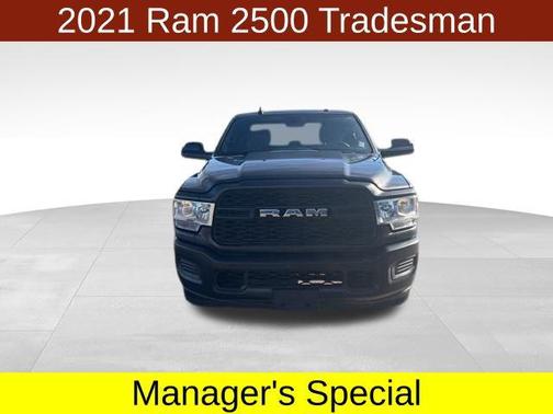 2021 RAM 2500 Tradesman