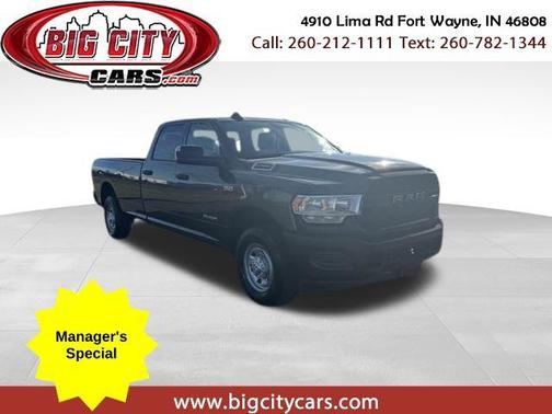 2021 RAM 2500 Tradesman