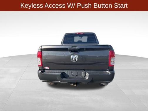 2021 RAM 2500 Tradesman