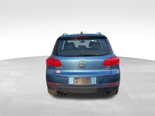 2017 Volkswagen Tiguan 2.0T