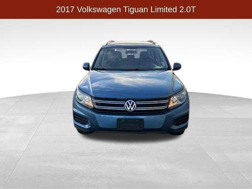 2017 Volkswagen Tiguan 2.0T