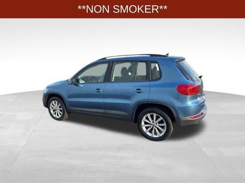 2017 Volkswagen Tiguan 2.0T